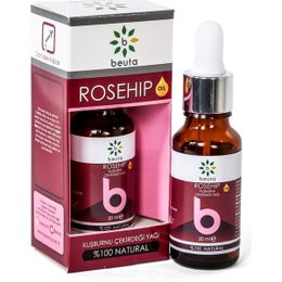 Beuta 20 ml Kuşburnu Yağı
