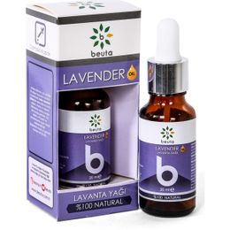 Beuta 20 ml Lavanta Yağı