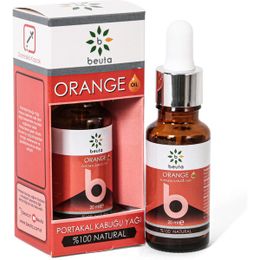Beuta 20 ml Portakal Yağı