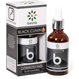 Beuta 50 ml Çörekotu Yağı