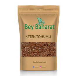 Bey Baharat 250 gr Keten Tohumu