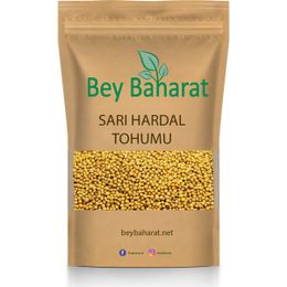 Bey Baharat 50 gr Sarı Hardal Tohumu