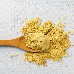 Bey Baharat 500 gr Sarı Hardal Tohumu Tozu