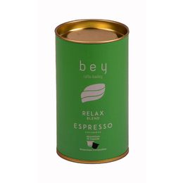 Bey Coffee Roastery 10'lu Relax Blend Aluminyum Kapsül Kahve