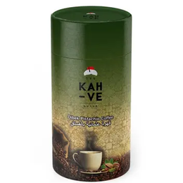 Bey Kahve 250 gr Silindir Fıstıklı Dibek Kahvesi
