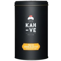 Bey Kahve 250 gr Teneke Dibek Kahvesi