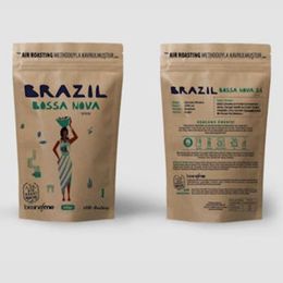 Bey Kahve Brazil Bossa Nova 200 gr Filtre Kahve