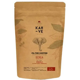 Bey Kahve Kenia Aa Top Karigu Kiringaya 200 gr Filtre Kahve