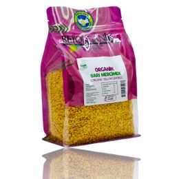 Bey Organik 1 kg Organik Sarı Mercimek