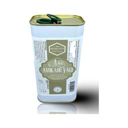 Beyar Vita 1 lt Teneke Avokado Yağı
