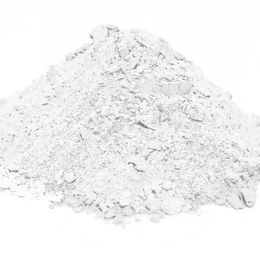 Beyaz 250 gr Paket Kil Öğütülmüş Doğal Saf Naturel