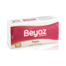 Beyaz Güvercin 5x200 Yaprak Peçete
