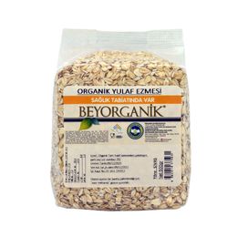 Beyoganik 500 gr Organik Yulaf Ezmesi