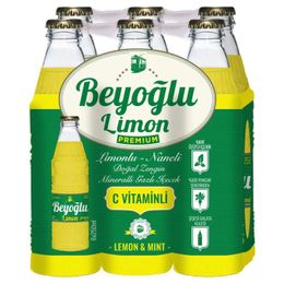 Beyoğlu 250 ml Limonlu Gazozu