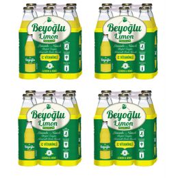 Beyoğlu 250 ml Limonlu Gazozu