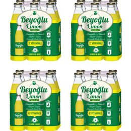 Beyoğlu 250 ml Limonlu Gazozu