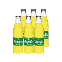 Beyoğlu 250 ml Limonlu Gazozu