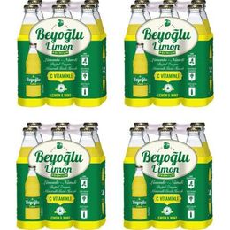 Beyoğlu 250 ml Limonlu Gazozu