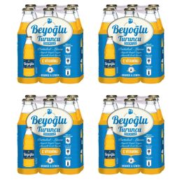 Beyoğlu 250 ml Turuncu Gazozu