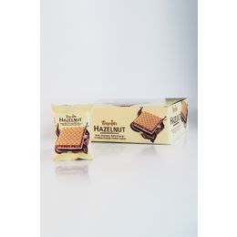 Beyoğlu 30 gr Hazelnut Altı Çikolata Kaplı Fındıklı Kare Gofret