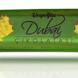 Beyoğlu 35 gr Dubai Çikolatası