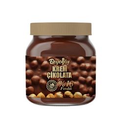 Beyoğlu 350 gr Fındıklı Krem Çikolata