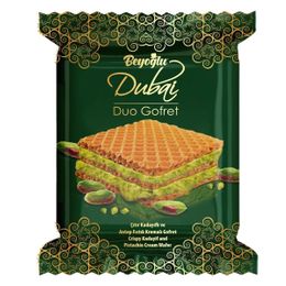 Beyoğlu 36 gr Dubai Duo Gofret