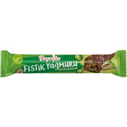 Beyoğlu 40 gr Fıstık Yağmuru Çikolata