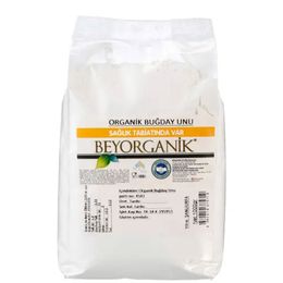 Beyorganik 1000 gr Özel Amaçlı Organik Buğday Unu
