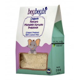 Beyorganik 160 gr Organik Pancarlı Muhallebi Karışımı