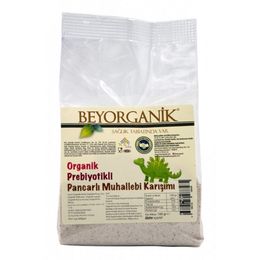 Beyorganik 160 gr Organik Pancarlı Muhallebi Karışımı