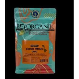 Beyorganik 200 gr Bebek Pirinç Unu