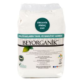 Beyorganik 200 gr Organik Pirinç Unu