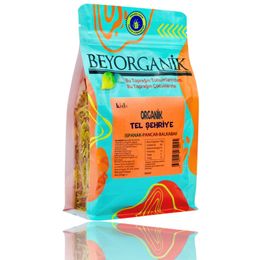 Beyorganik 200 gr Organik Sebzeli Tel Şehriye
