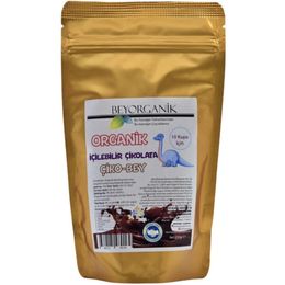Beyorganik 220 gr Organik Çiko-bey İçilebilir Çikolata