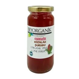 Beyorganik 230 gr Organik Çam Kozalak Şurubu