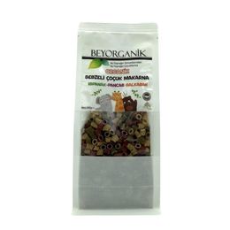 Beyorganik 240 gr Sebzeli Çocuk Makarna