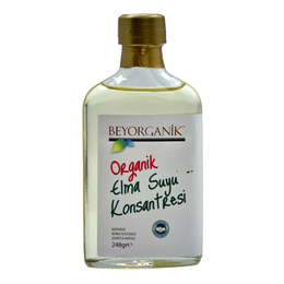 Beyorganik 248 ml Elma Suyu Konsantresi