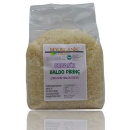Beyorganik 2,5 kg Organik Baldo Pirinç