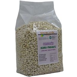 Beyorganik 2,5 kg Organik Çalı Kuru Fasulye