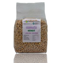 Beyorganik 2,5 kg Organik Nohut