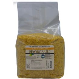 Beyorganik 2,5 kg Organik Pilavlık Bulgur
