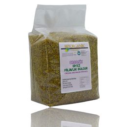 Beyorganik 2,5 kg Organik Siyez Pilavlık Bulgur