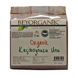 Beyorganik 250 gr Jelatin Keçiboynuzu Unu