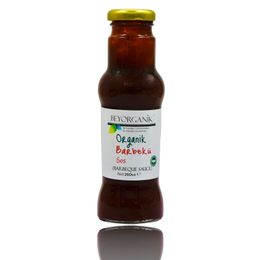 Beyorganik 250 gr Organik Barbekü Sos