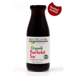 Beyorganik 250 gr Organik Barbekü Sos