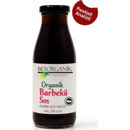 Beyorganik 250 gr Organik Barbekü Sos