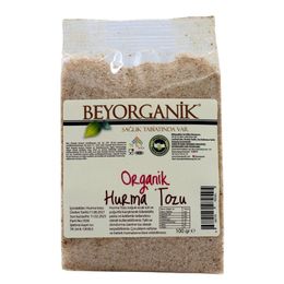 Beyorganik 250 gr Organik Hurma Tozu