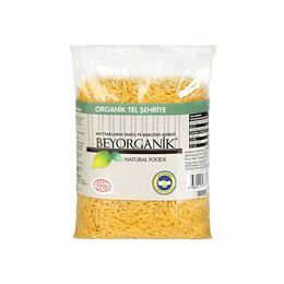 Beyorganik 250 gr Organik Tel Şehriye