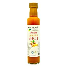 Beyorganik 250 ml Organik Zencefilli Shot